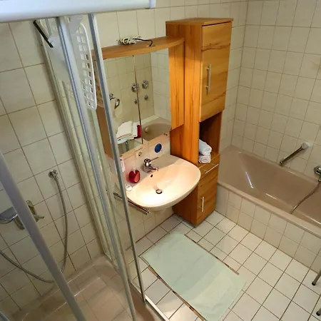 Apartman Nagoldtalblick *