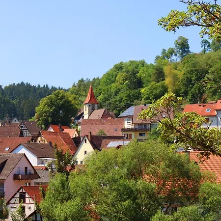 Nagoldtalblick * Nagold