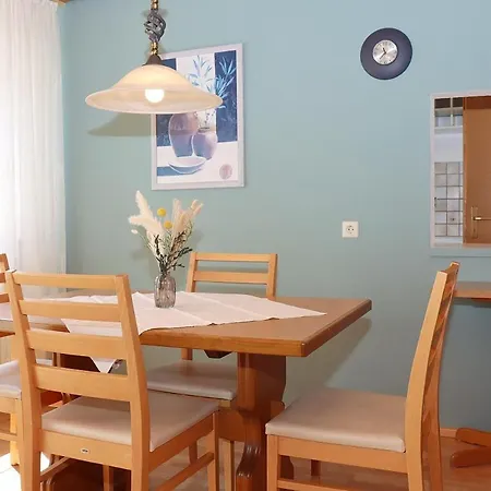 Apartman Nagoldtalblick *