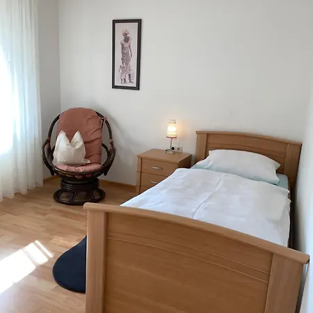 Apartman Nagoldtalblick *