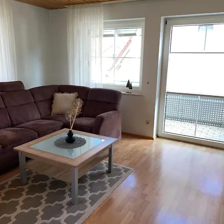 Nagoldtalblick Apartman