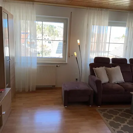 Nagoldtalblick Apartment Nagold