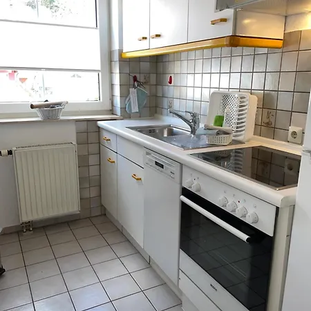 Apartman Nagoldtalblick *