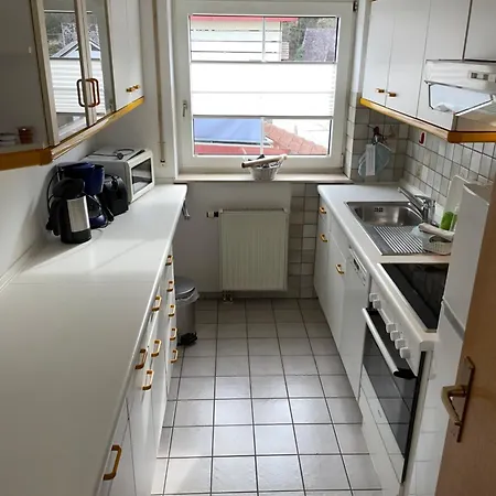 Apartment Nagoldtalblick