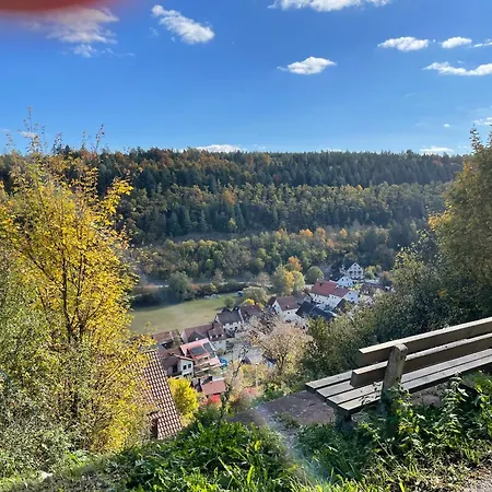 Nagoldtalblick Apartman