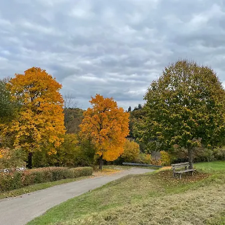 Apartman Nagoldtalblick Nagold