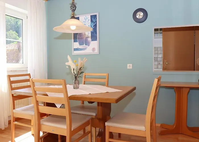 Апартаменты Nagoldtalblick *